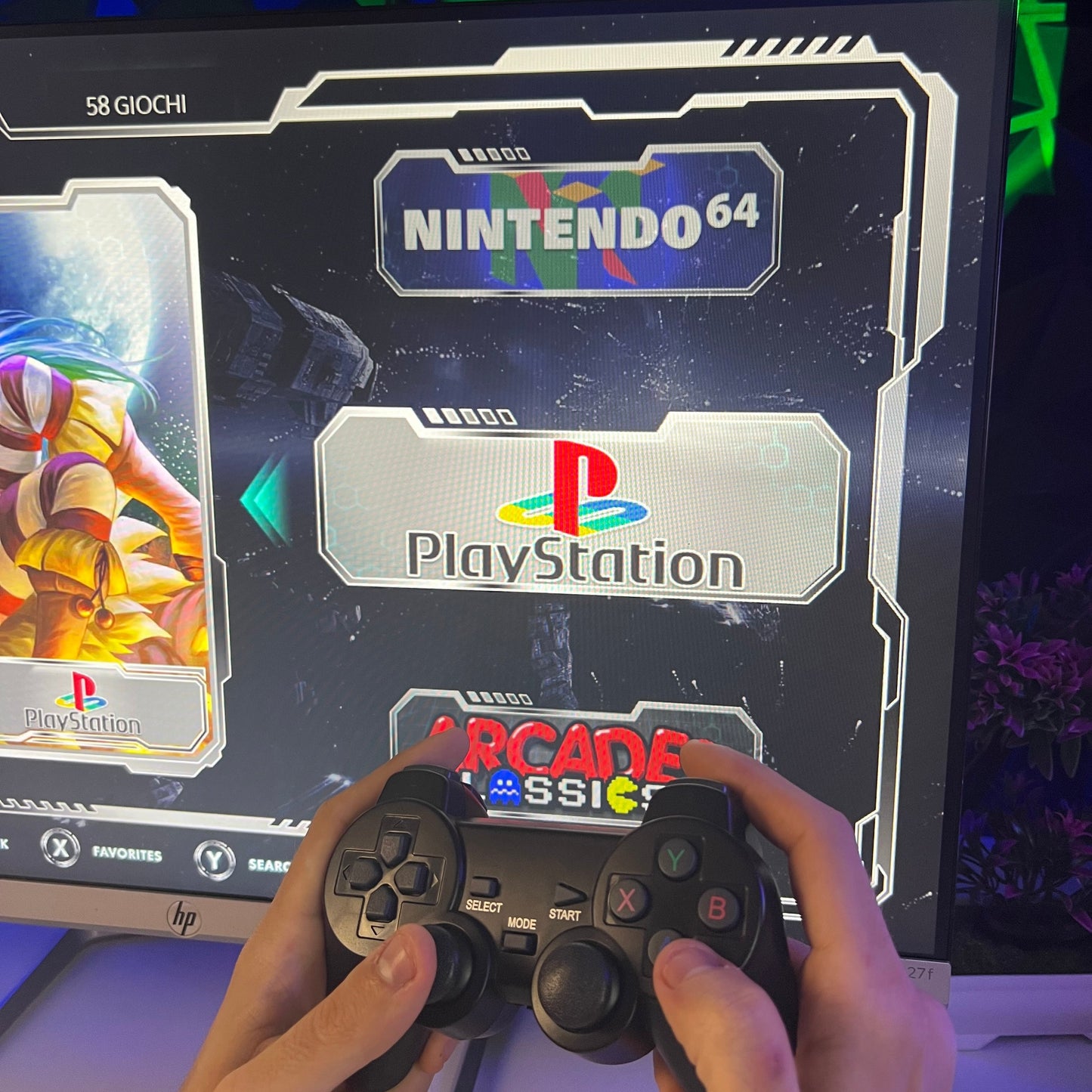 RetroBits™ | Gamestick + 4 Cadeaux